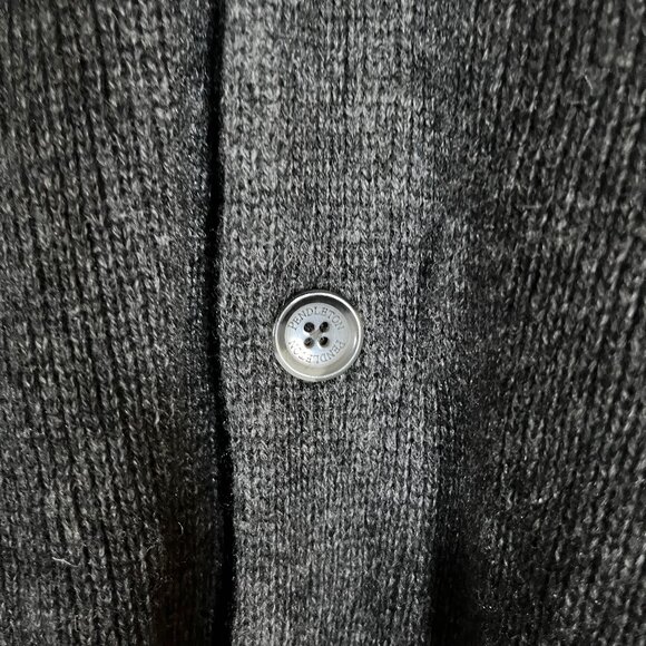 Pendleton Journal Standard Southwestern Wool Blend Sweater Cardigan Men's Size M - Picture 3 of 10